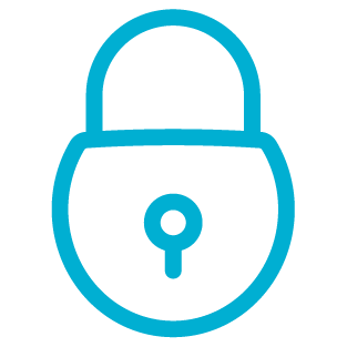 lock icon